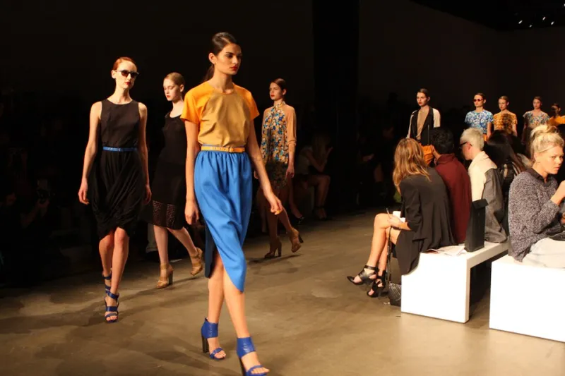 From the Runway to the Underground: Luxury Fashion's Very Intentional Flirtation With Boot Fetish Culture