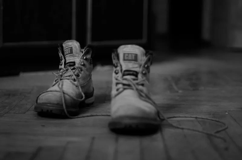 Outgrown and Overwhelmed: The Complicated Grief of Leaving a Beloved Boot Behind