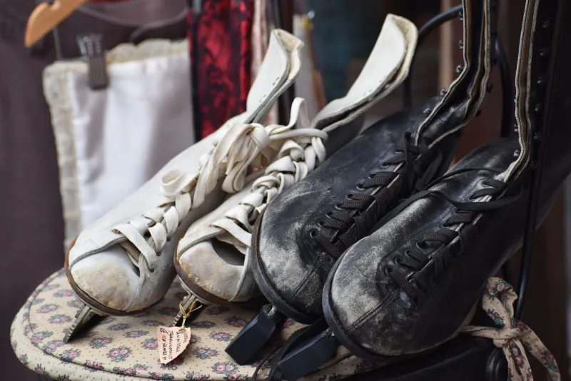 Someone Else Wore Them First: Inside the Booming Market for Pre-Loved Fetish Boots